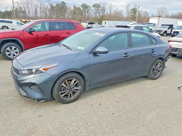 2023 KIA FORTE — VIN 3KPF24AD3PE600669