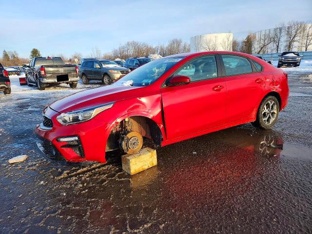 2021 KIA FORTE — VIN 3KPF24ADXME332246