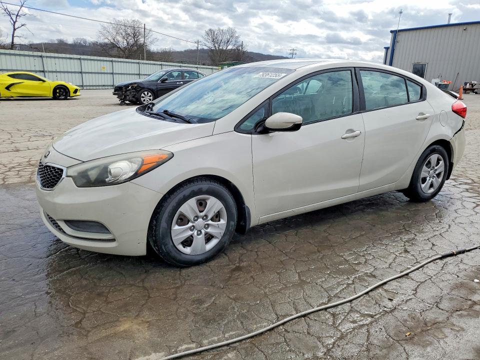 2015 KIA FORTE — VIN KNAFK4A65F5372568