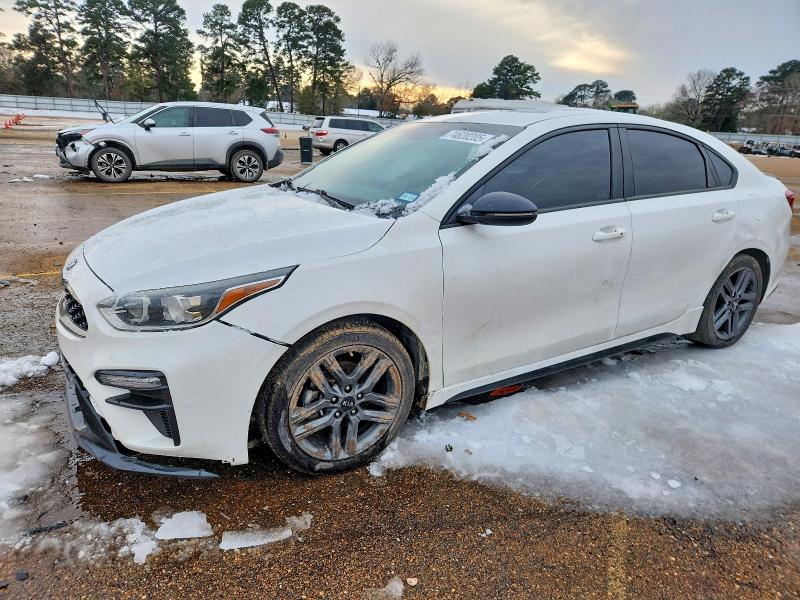 2021 KIA FORTE — VIN 3KPF34AD3ME383777