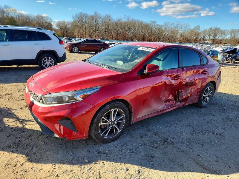2022 KIA FORTE — VIN 3KPF24AD9NE466912