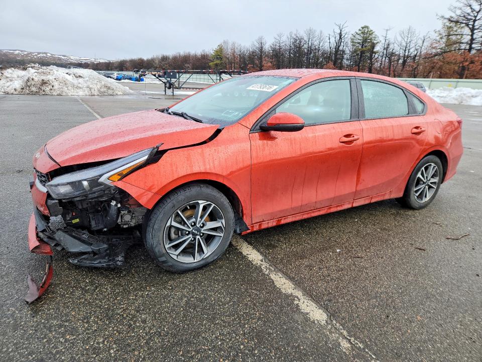 2023 KIA FORTE — VIN 3KPF24AD2PE571312