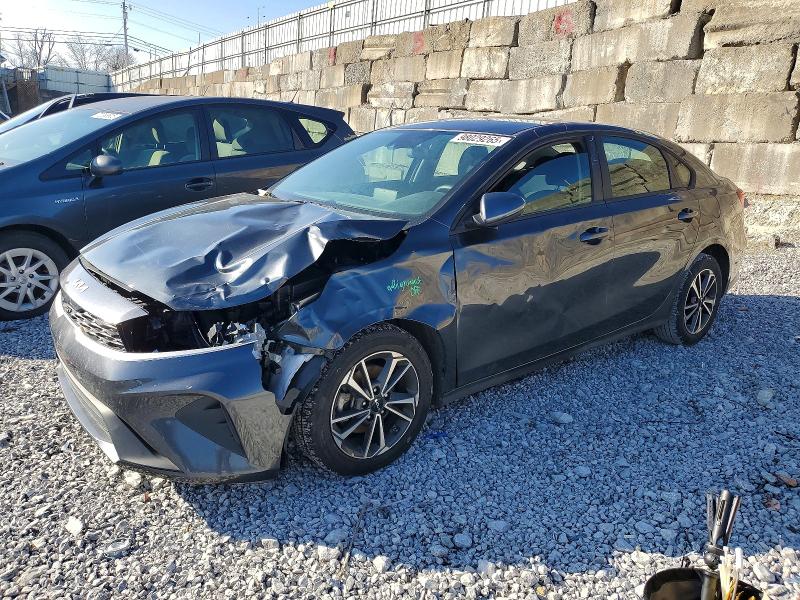 2024 KIA FORTE — VIN 3KPF24ADXRE840742