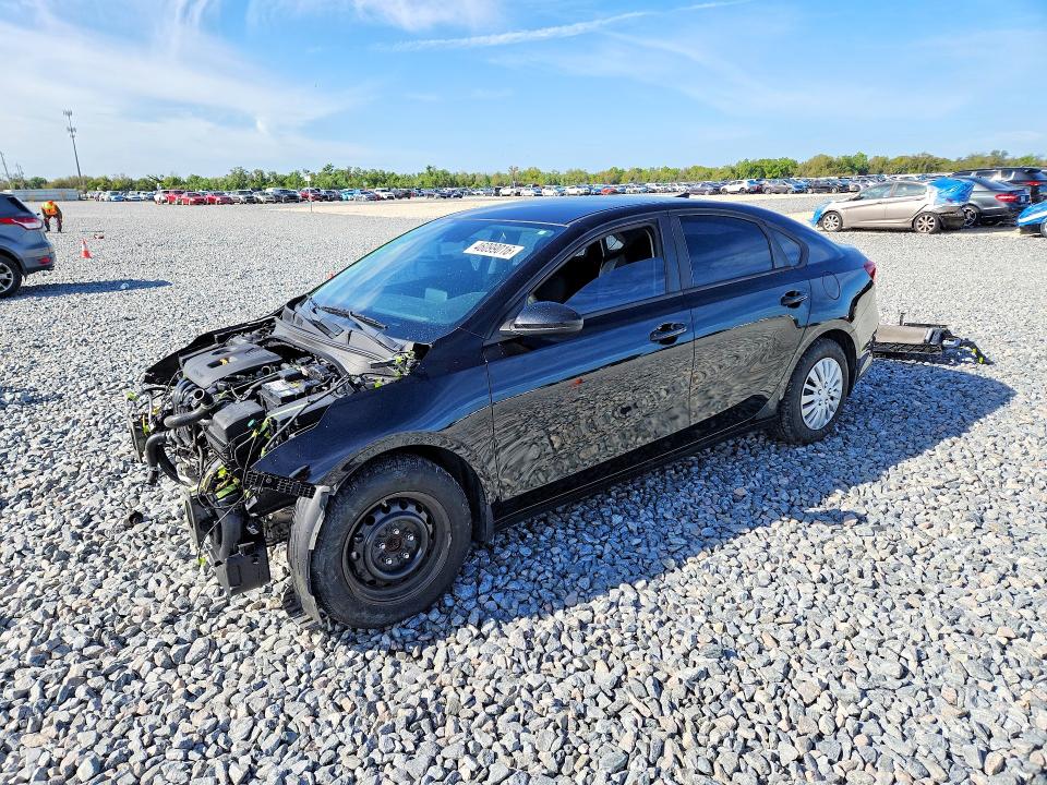 2021 KIA FORTE — VIN 3KPF24AD6ME377555