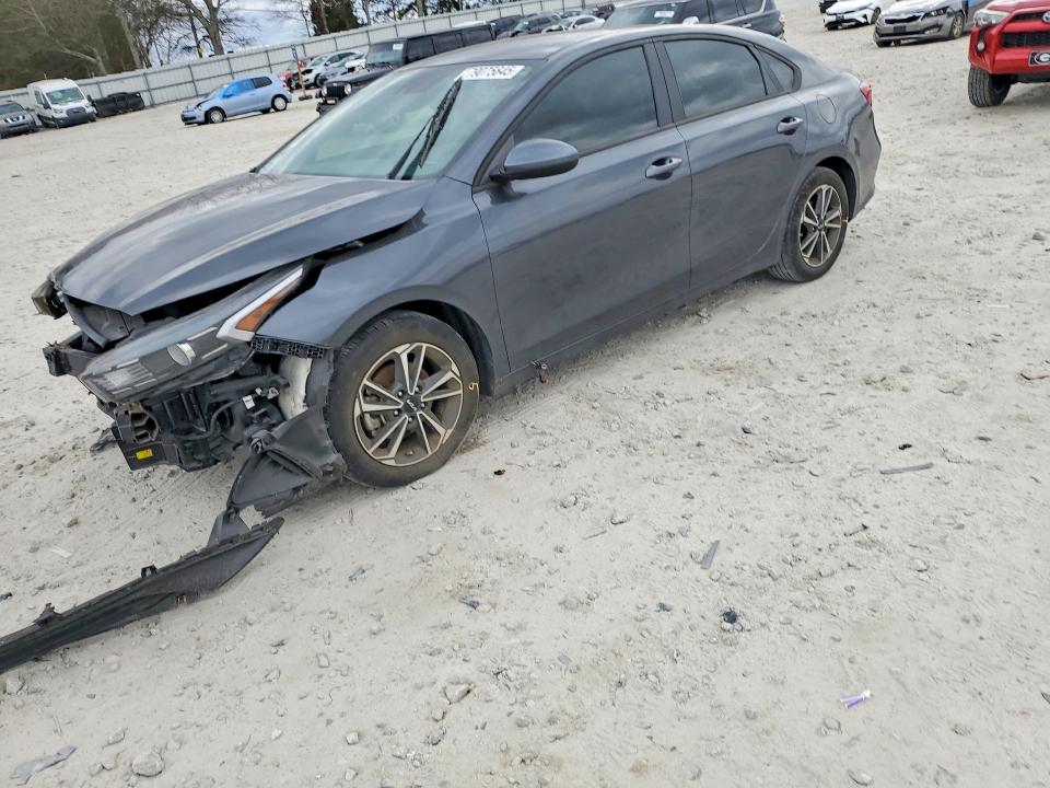 2023 KIA FORTE — VIN 3KPF24AD4PE506137