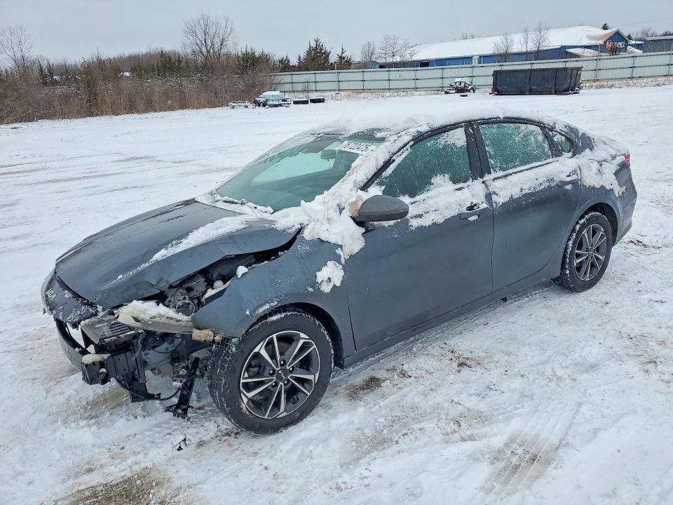 2024 KIA FORTE — VIN 3KPF24AD1RE725091