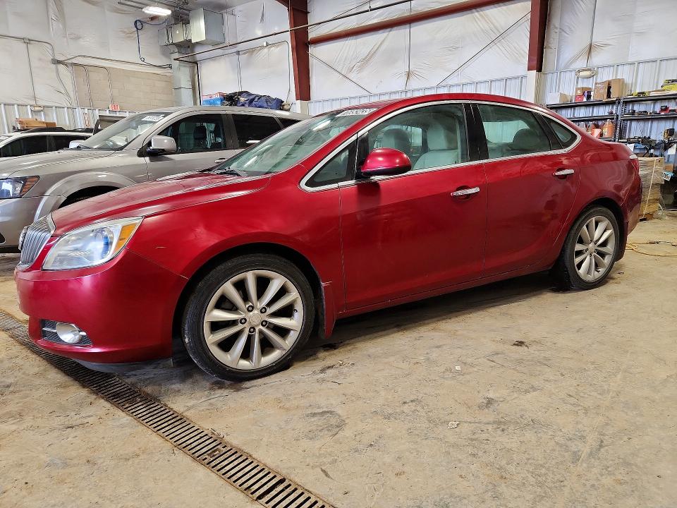 2015 BUICK VERANO — VIN 1G4PS5SK9F4195811