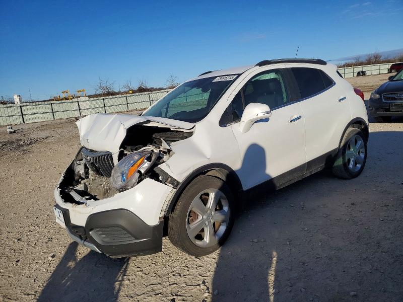 2016 BUICK ENCORE — VIN KL4CJASB3GB676790