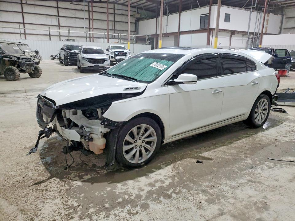 2016 BUICK LACROSSE — VIN 1G4GB5G33GF225506