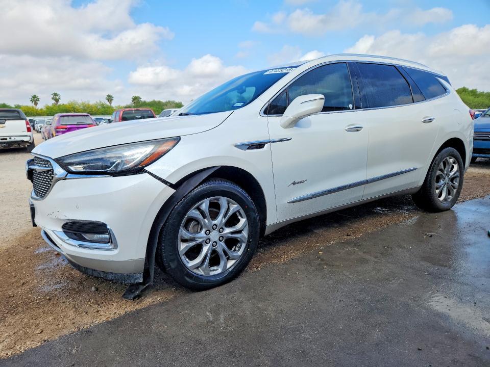 2019 BUICK ENCLAVE — VIN 5GAERDKW5KJ244780