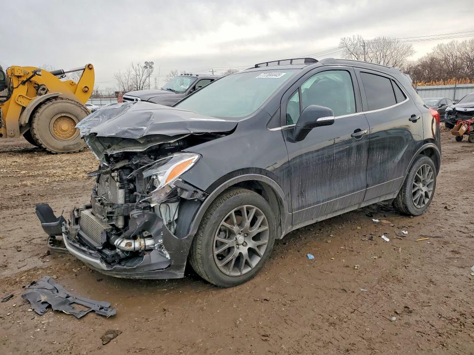 2016 BUICK ENCORE — VIN KL4CJ1SM4GB524017