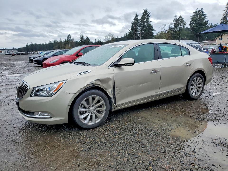 2015 BUICK LACROSSE — VIN 1G4GB5G39FF343431