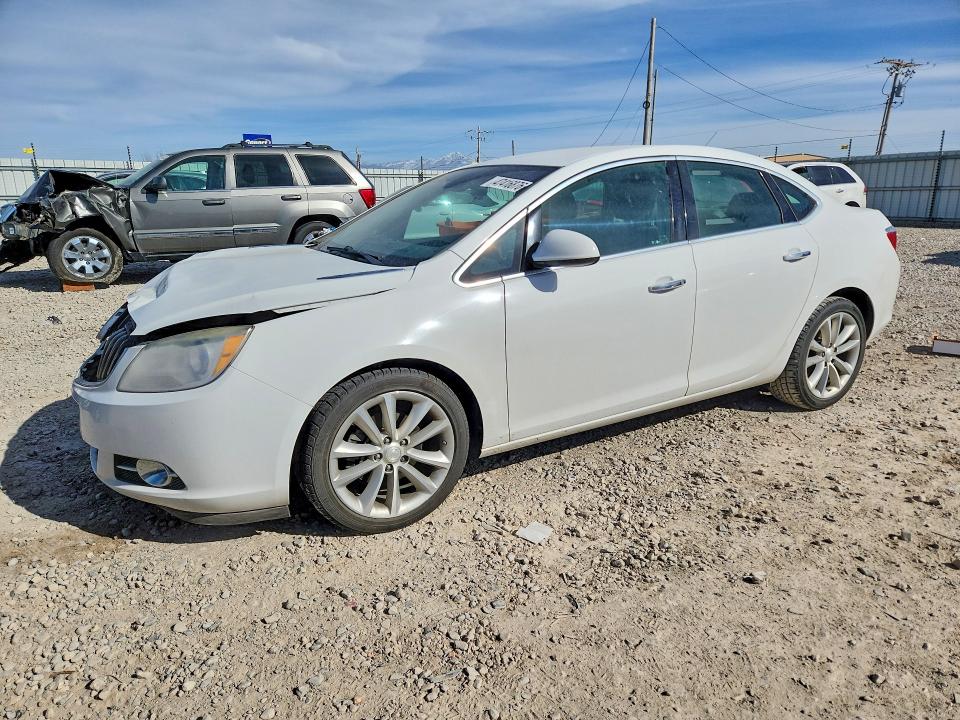 2017 BUICK VERANO — VIN 1G4PS5SK1H4101276