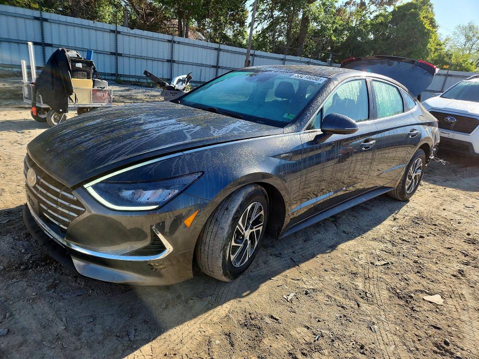 2022 HYUNDAI SONATA — VIN KMHL24JJ6NA051523