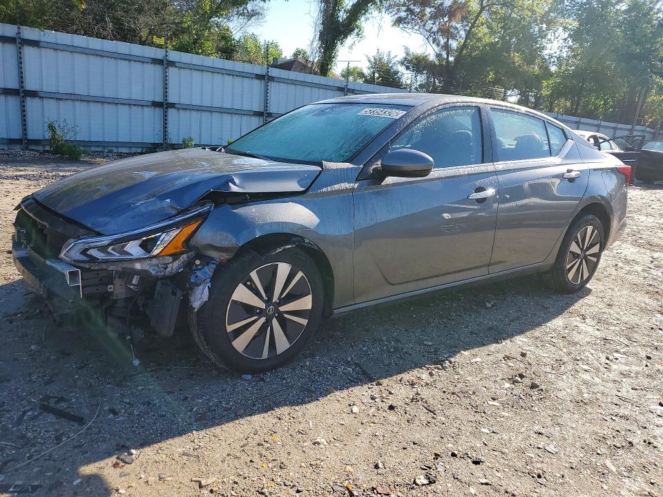 2021 NISSAN ALTIMA — VIN 1N4BL4DV8MN411724