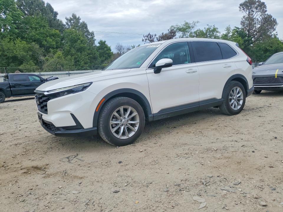 2025 HONDA CR-V — VIN 2HKRS4H46SH480373