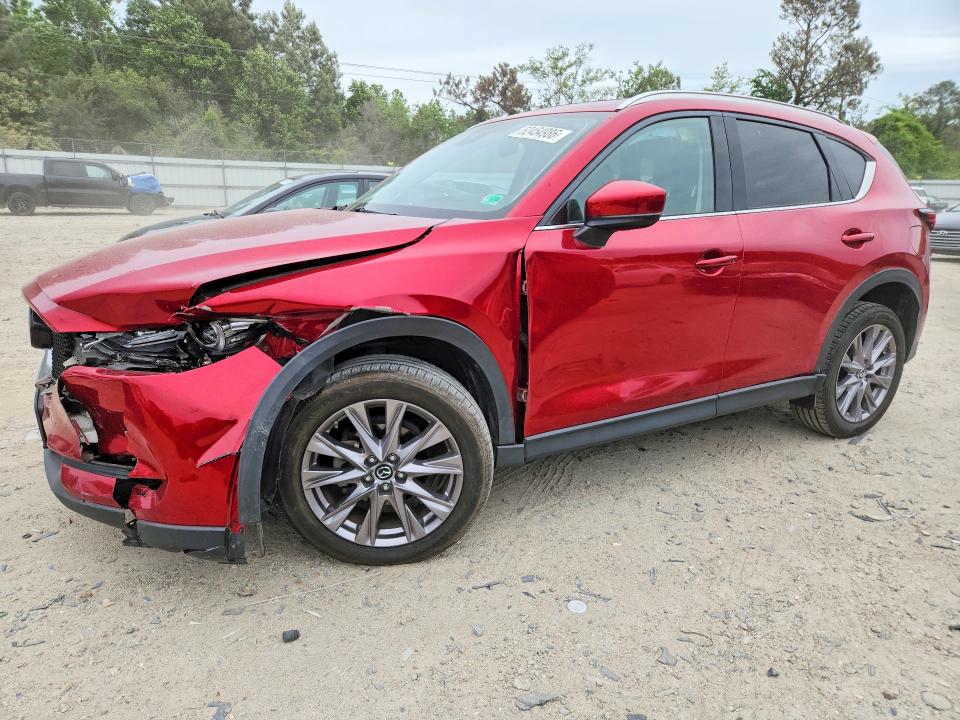 2019 MAZDA CX-5 — VIN JM3KFADM3K1579869
