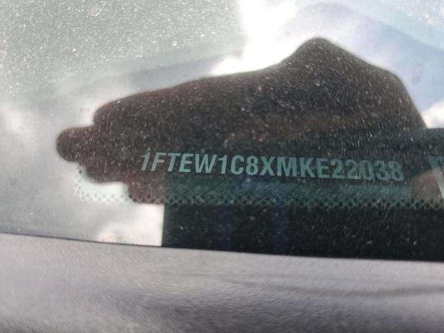 1FTEW1C8XMKE22038