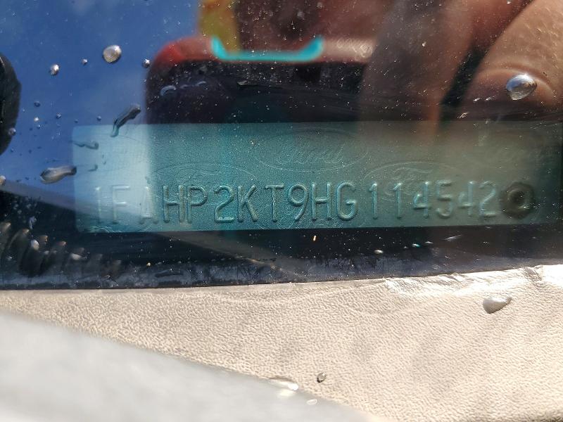 1FAHP2KT9HG114542