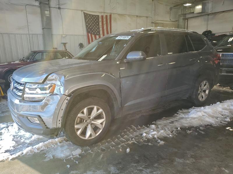 2019 VOLKSWAGEN ATLAS — VIN 1V2DP2CA4KC592600