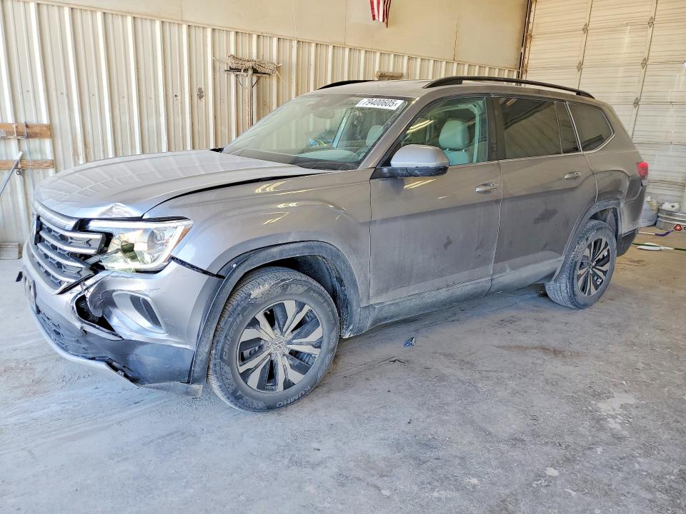 2024 VOLKSWAGEN ATLAS — VIN 1V2LR2CA4RC529030