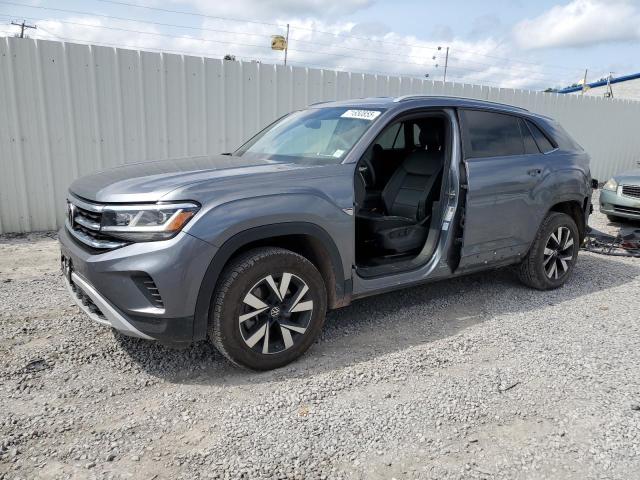 2021 VOLKSWAGEN ATLAS CROSS SPORT — VIN 1V2LC2CA4MC241180