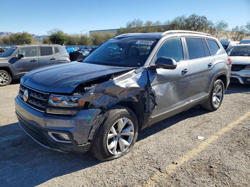 2018 VOLKSWAGEN ATLAS — VIN 1V2ER2CA3JC545913