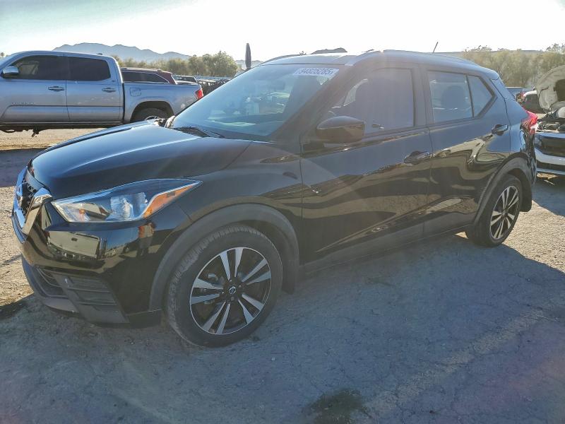 2020 NISSAN KICKS — VIN 3N1CP5CV4LL569506