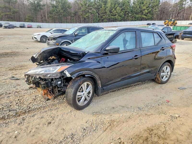 2022 NISSAN KICKS — VIN 3N1CP5BV7NL481926