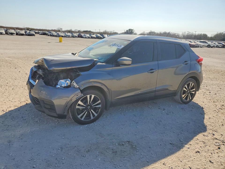 2020 NISSAN KICKS — VIN 3N1CP5CV6LL541898