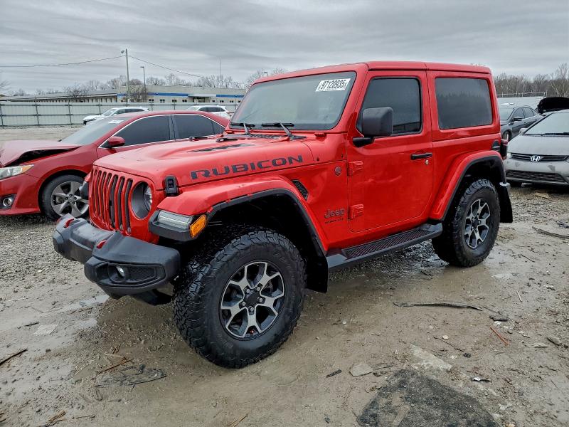 2021 JEEP WRANGLER R — VIN 1C4HJXCG5MW640340