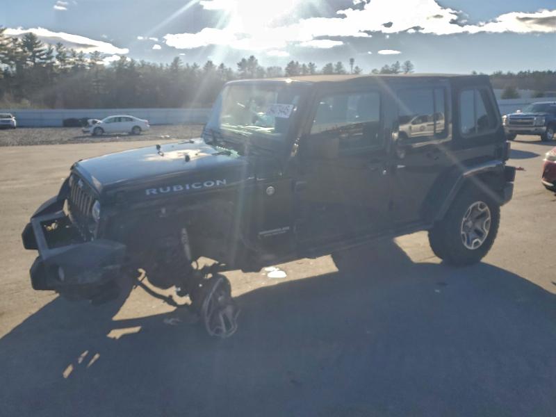 2016 JEEP WRANGLER U — VIN 1C4HJWFG1GL198278