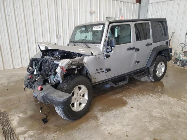 2018 JEEP WRANGLER U — VIN 1C4BJWDG3JL831475