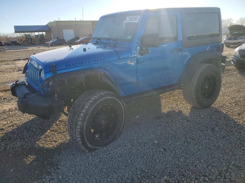 2015 JEEP WRANGLER R — VIN 1C4HJWCG5FL532783