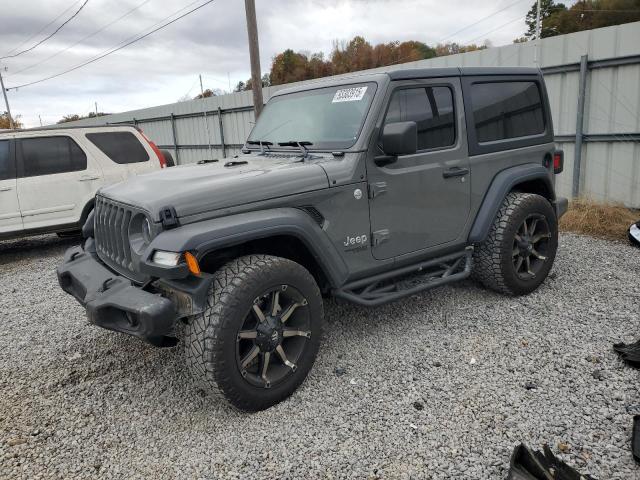 2020 JEEP WRANGLER S — VIN 1C4GJXAN1LW227861