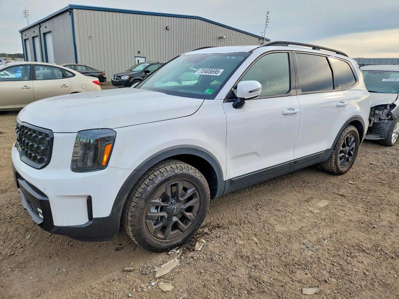 2024 KIA TELLURIDE — VIN 5XYP5DGC4RG497231