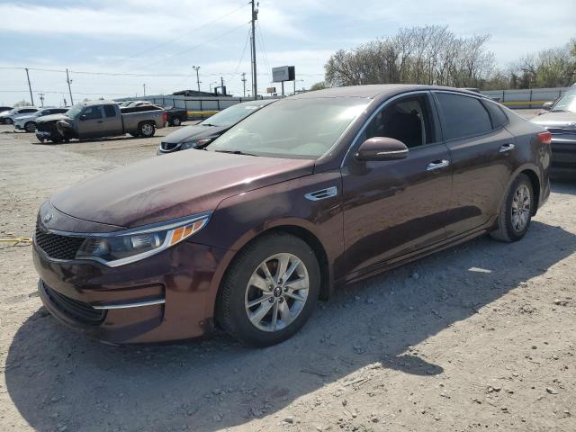2017 KIA OPTIMA — VIN 5XXGT4L31HG155024