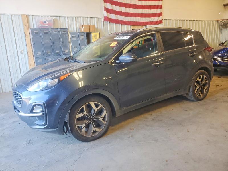 2020 KIA SPORTAGE — VIN KNDPNCAC1L7707338