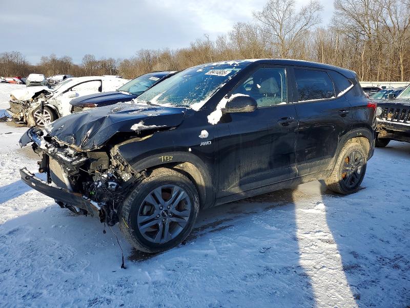 2023 KIA SELTOS LX — VIN KNDEPCAA3P7459454