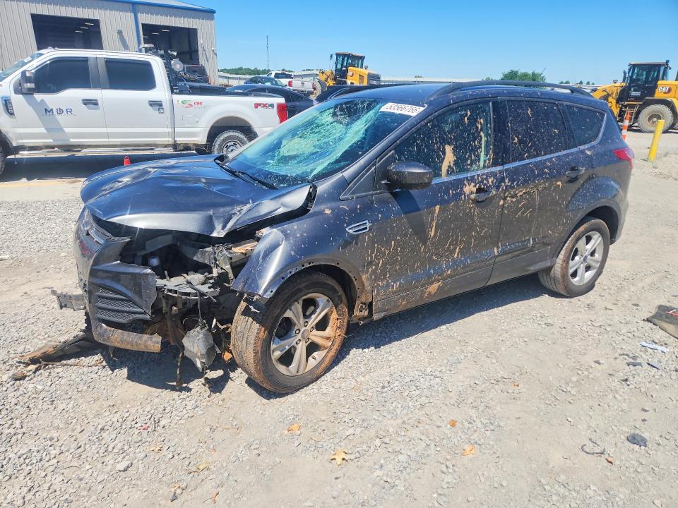 2016 FORD ESCAPE — VIN 1FMCU0G98GUB70031