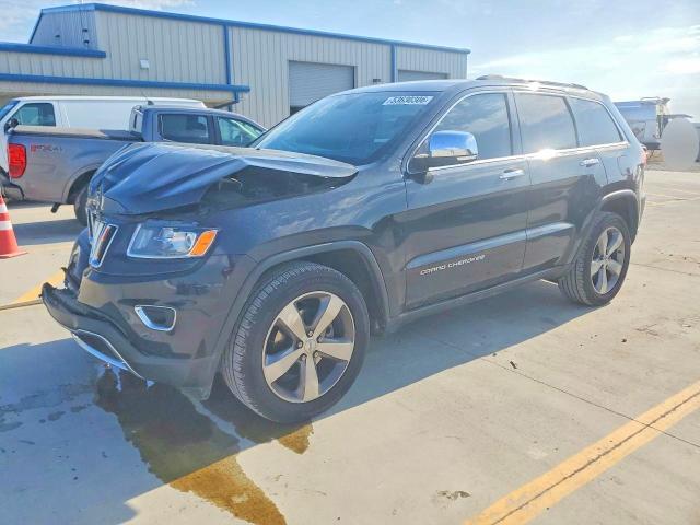 2015 JEEP GRAND CHEROKEE — VIN 1C4RJEBG2FC769795