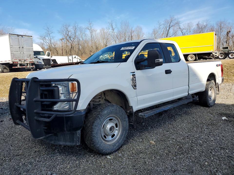 1FT8X3BN7NEC27253