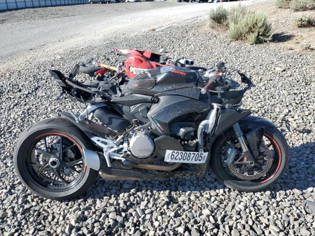 2024 DUCATI PANIGALE V — VIN ZDMHAATW5RB015234
