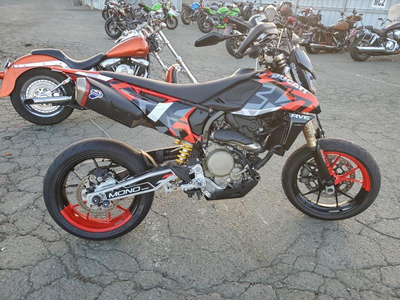 2024 DUCATI HYPERMOTAR — VIN ZDMBAS2N4RB001166