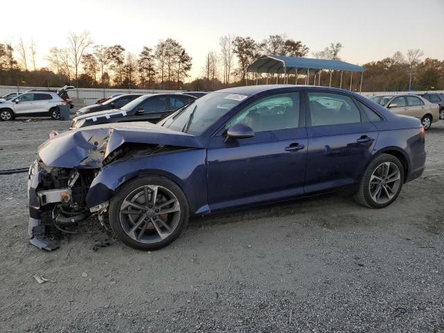 2019 AUDI A4 — VIN WAUGMAF44KA110658