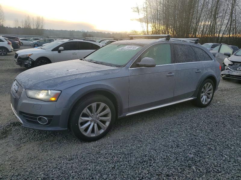 2015 AUDI A4 ALLROAD — VIN WA1TFAFLXFA123885