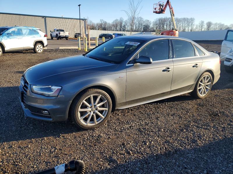 2016 AUDI A4 — VIN WAUFFAFL5GN014454