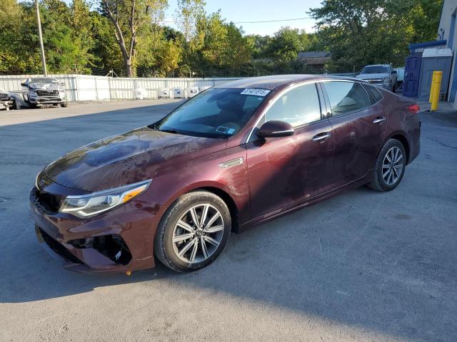 2019 KIA OPTIMA EX — VIN 5XXGU4L13KG296020