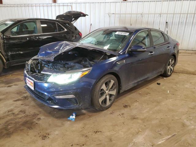 2019 KIA OPTIMA — VIN 5XXGT4L39KG316923