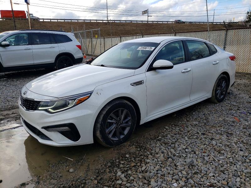 2020 KIA OPTIMA LX — VIN 5XXGT4L36LG409335
